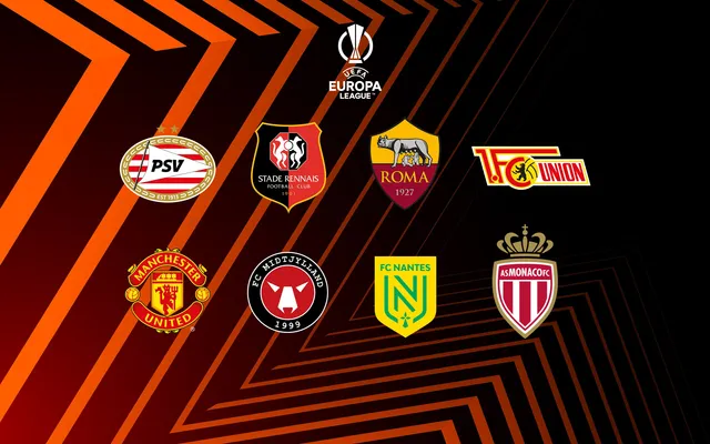 adersaires possibles en europa league