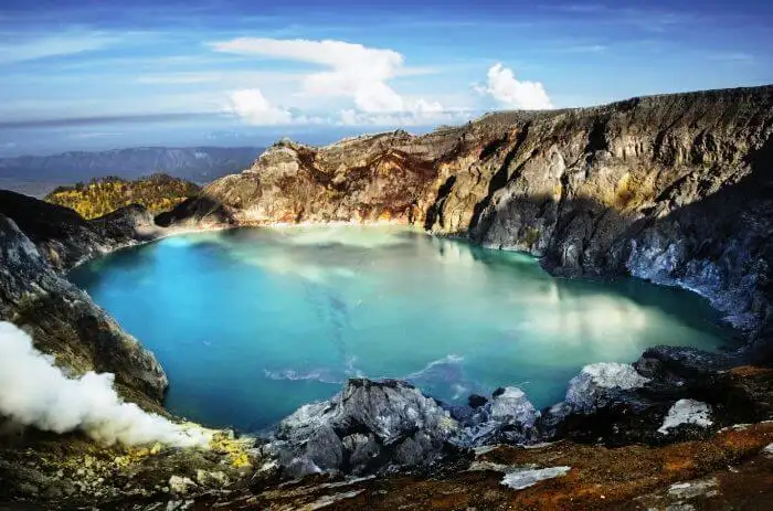 Ijen -Java Est