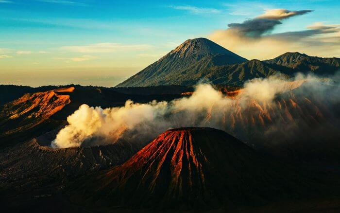 Mont Bromo