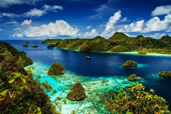 Raja Ampat Island