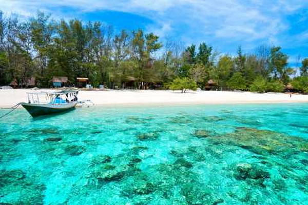 L’archipel des îles Gili